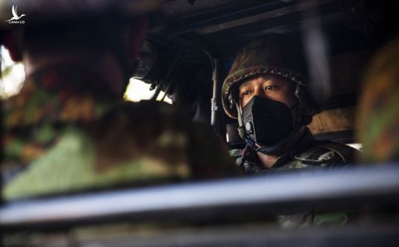 Quân đội siêu quyền lực ở Myanmar và sự chi phối của "nhân tố" Bắc Kinh