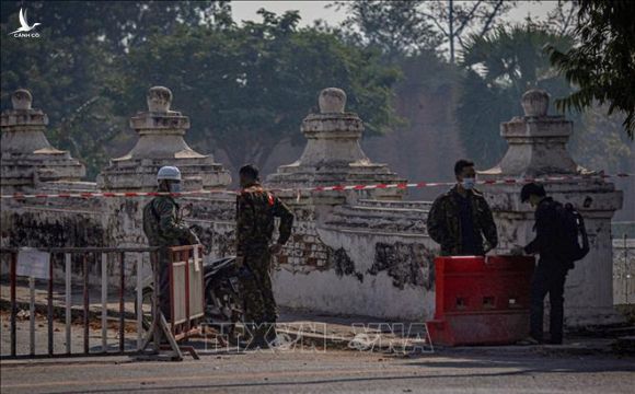 Quân đội Myanmar cam kết sớm chuyển giao quyền lực