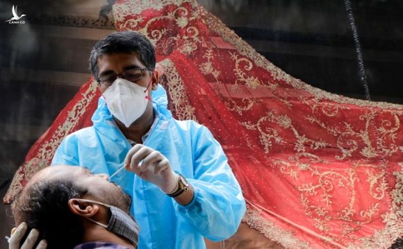 Ấn Độ phát hiện 240 chủng SARS-CoV-2 mới, nguy cơ lây nhiễm mạnh hơn