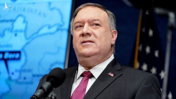 Cựu Ngoại trưởng Mike Pompeo cảnh báo về việc nước Mỹ quay trở lại chính sách đối ngoại thời Tổng thống Barack Obama /// Reuters