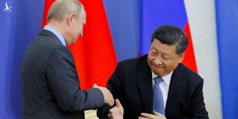 Liệu ông Putin có 'chơi lá bài Trung Quốc' để đối phó Mỹ? - ảnh 4