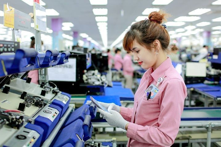 Chuyện kín sau quyết định Apple sản xuất Ipad, MacBook ở Việt Nam