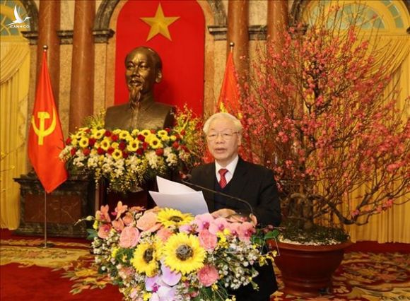Tổng bí thư, Chủ tịch nước: Phát huy tinh thần yêu nước, bản lĩnh và trí tuệ Việt Nam - Ảnh 1.