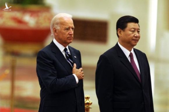 Nhà Trắng lên tiếng việc ông Biden chưa nói chuyện với lãnh đạo Trung Quốc - 1