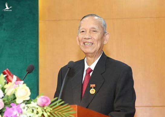 Ủy viên Bộ Chính trị, Phó Thủ tướng Phạm Bình Minh làm Trưởng Ban Lễ tang nguyên Phó Thủ tướng Trương Vĩnh Trọng - Ảnh 1.