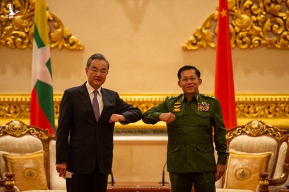Trung Quốc và cuộc đảo chính ở Myanmar - Ảnh 3.