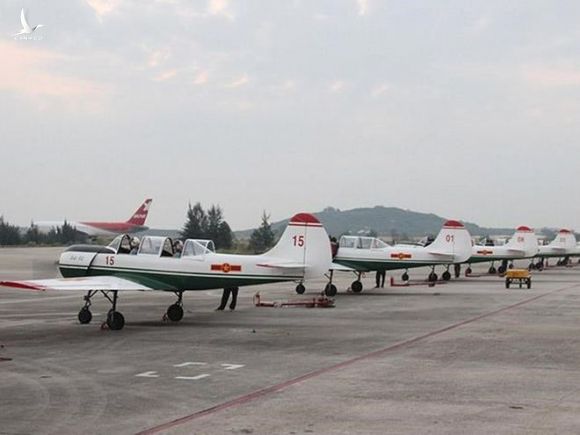 Không quân Mỹ gọi thầu cung cấp 3 máy bay huấn luyện cho Việt Nam - ảnh 3