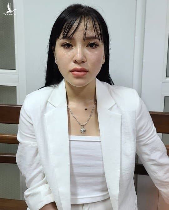 Bắt hotgirl cầm đầu đường dây mua bán ma túy ở Đà Nẵng - ảnh 1