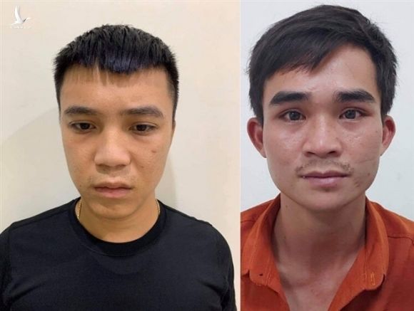 Bắt 2 kẻ giết người, buôn ma túy trốn khỏi nhà tạm giam ở Đà Nẵng - 1
