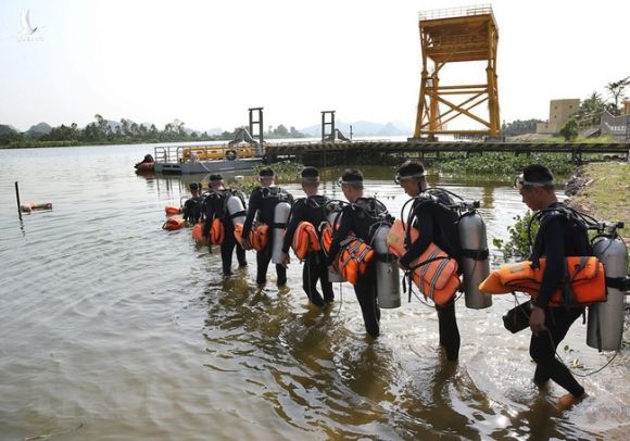 Tìm đâu ra lực lượng tấn công &quot;xuất quỷ nhập thần&quot; như Đặc công Hải quân Việt Nam? - Ảnh 3.