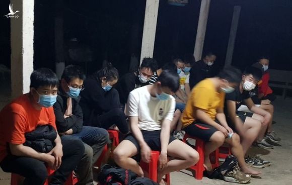 “Lọt lưới” người nhập cảnh trái phép vào Việt Nam
