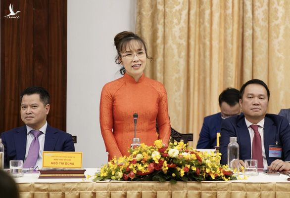 Nữ tỉ phú Nguyễn Thị Phương Thảo: “Hãy tin tưởng ở kinh tế tư nhân” - Ảnh 2.