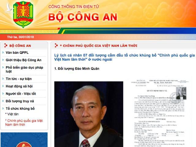 Quảng Ninh: Cảnh báo thủ đoạn lừa đảo &quot;cấp việc làm&quot; của tổ chức phản động - Ảnh 1.