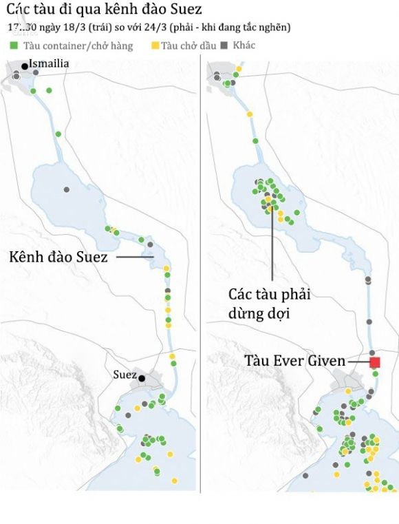 tau bi ket o kenh dao Suez anh 4