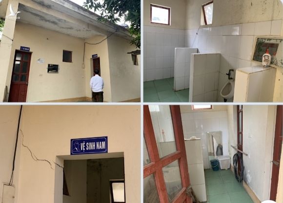 Bí thư huyện ở Hà Tĩnh nói về việc xin 1 tỷ sửa nhà vệ sinh