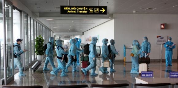 Cục Hàng không đề xuất lộ trình mở lại chuyến bay quốc tế chở khách vào Việt Nam - Ảnh 1.