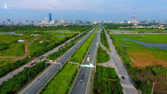 metro Van Cao - Hoa Lac anh 1