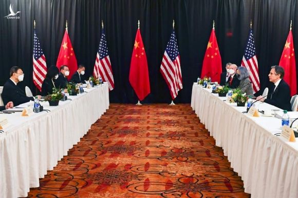 Nơi lý tưởng cho việc 'thử lửa' quan hệ hợp tác Mỹ-Trung