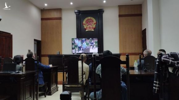 Phúc thẩm 'vụ án Đồng Tâm': Bị cáo Lê Đình Công thay đổi kháng cáo, kêu oan - ảnh 1