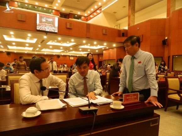 Bí thư TPHCM Nguyễn Văn Nên nói về việc không ứng cử đại biểu Quốc hội khóa XV - ảnh 1