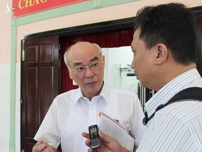 Lãnh đạo TPHCM nói lý do ông Nguyễn Văn Nên không ứng cử Đại biểu Quốc hội - ảnh 2