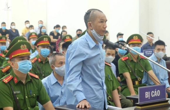 Y án tử hình Lê Đình Công, Lê Đình Chức trong vụ Đồng Tâm - Ảnh 3.