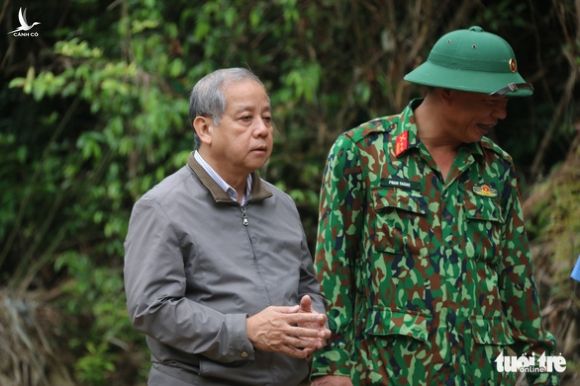 Ông Phan Ngọc Thọ lên tiếng về việc không tái ứng cử chủ tịch tỉnh Thừa Thiên Huế - Ảnh 1.