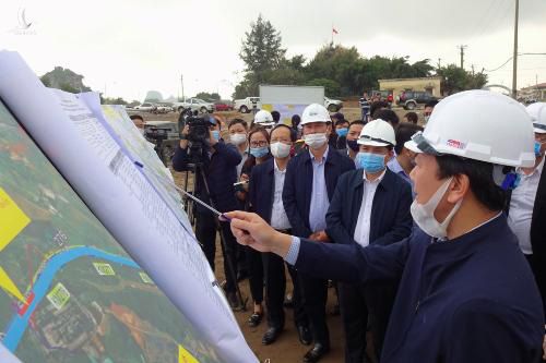Bộ trưởng Nguyễn Văn Thể: Cao tốc Bắc – Nam sẽ hoàn thành đúng tiến độ - Ảnh 1.