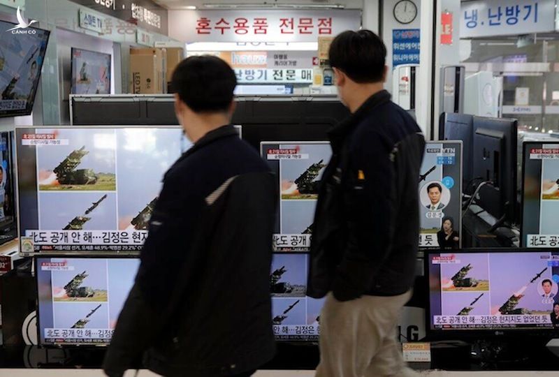Triều Tiên liên tiếp thử tên lửa, 'nắn gân' Mỹ và cảnh báo Nhật?