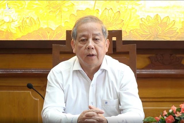 Ông Phan Ngọc Thọ giải thích, không tái cử Chủ tịch tỉnh là... đương nhiên - 1