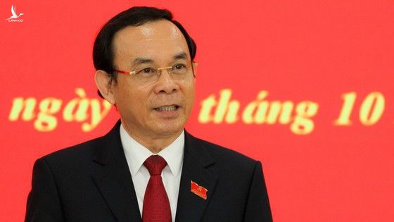 Các cựu ĐBQH nhìn nhận thế nào việc Bí thư Thành ủy TP.HCM Nguyễn Văn Nên không ứng cử ĐBQH? - Ảnh 1.