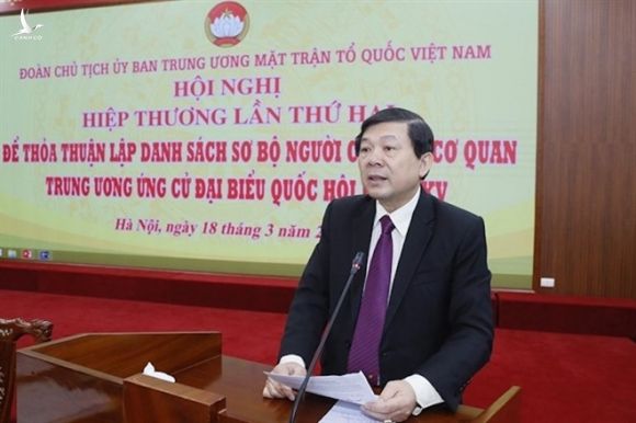 Thủ tướng Nguyễn Xuân Phúc được giới thiệu ứng cử Quốc hội ở khối Chủ tịch nước - 1
