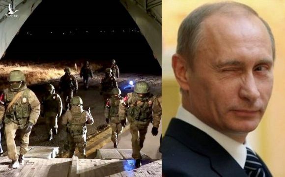 Cuộc chiến tranh hỗn hợp toàn cầu của TT Nga Putin: Mọi con đường đều dẫn tới Ukraine - Ảnh 1.