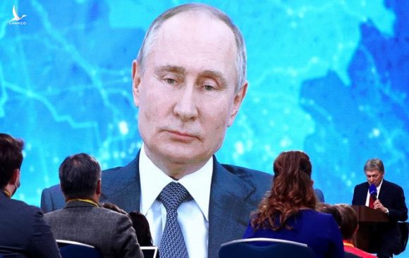 Cuộc chiến tranh hỗn hợp toàn cầu của TT Nga Putin: Mọi con đường đều dẫn tới Ukraine - Ảnh 4.