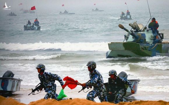 Nếu tấn công Đài Loan, Trung Quốc sẽ lãnh trọn nhát kiếm của Samurai? - Ảnh 1.