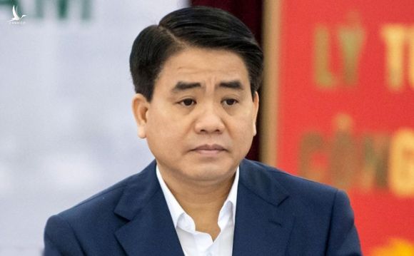 Vì sao cựu Chủ tịch Hà Nội Nguyễn Đức Chung bị khởi tố trong vụ mua chế phẩm Redoxy-3C?