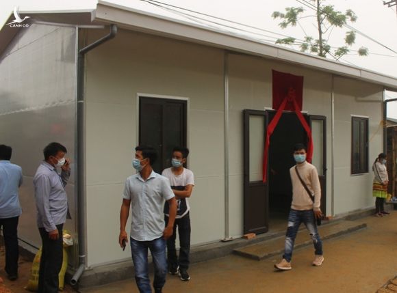 Bộ Công an hỗ trợ 30 tỉ làm 600 nhà cho hộ nghèo ở Thanh Hóa - Ảnh 2.