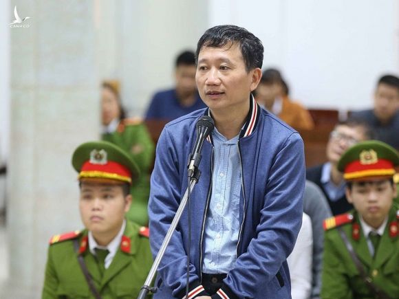 Trịnh Xuân Thanh nói điều bất ngờ sau khi ông Đinh La Thăng bị cách ly - Ảnh 1.