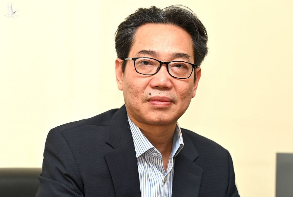 TS Đinh Văn Minh, Vụ trưởng Pháp chế Thanh tra Chính phủ. Ảnh: Giang Huy