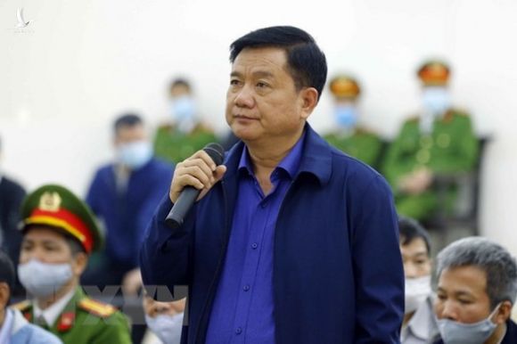 Ông Đinh La Thăng lãnh 11 năm tù, Trịnh Xuân Thanh 18 năm tù - Ảnh 1.