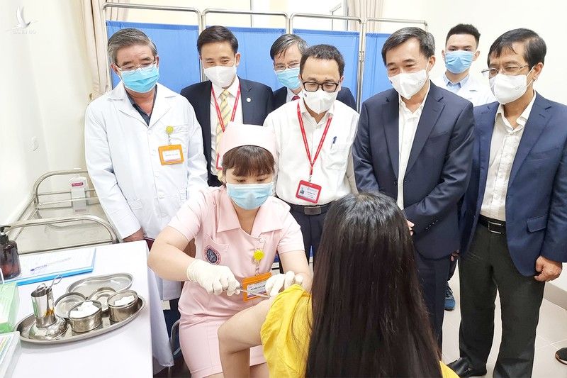 Kỳ vọng xuất khẩu vaccine Việt Nam - ảnh 1
