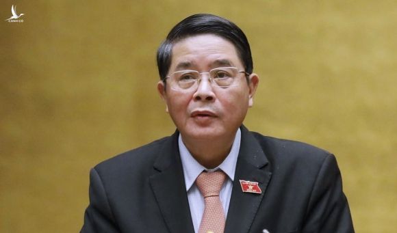 Phó chủ tịch Quốc hội Nguyễn Đức Hải. Ảnh: Giang Huy
