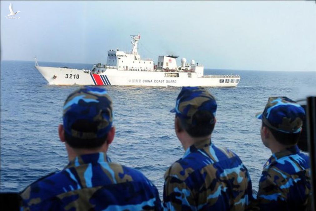 Ngày 26/4, Cảnh sát biển Việt Nam đã có cuộc tuần tra chung trên Biển Đông cùng Cảnh sát biển Trung Quốc.
