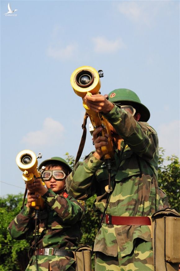 Xạ thủ Việt Nam giữ kỷ lục trong lịch sử phòng không thế giới - Ảnh 6.