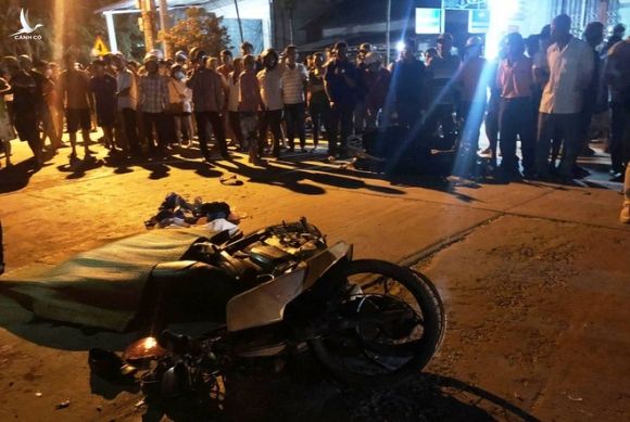 Tai nạn ở Quảng Nam: Ô tô 'điên' tông hàng loạt xe máy, 2 người chết, 3 người nguy kịch - ảnh 2