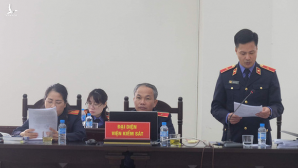 Cựu tổng giám đốc Gang thép Thái Nguyên bị đề nghị 10-11 năm tù - Ảnh 2.