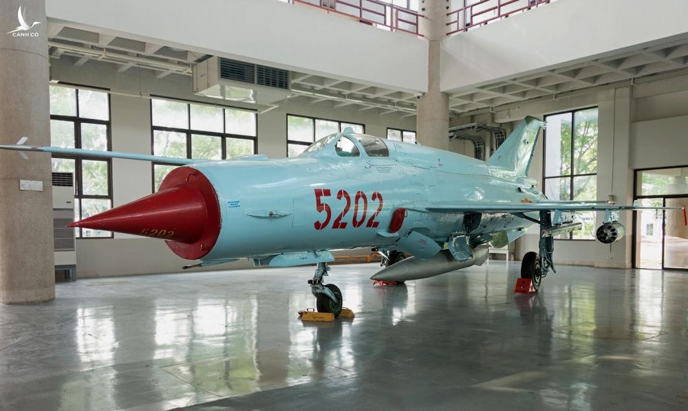 Việt Nam từng biên chế số lượng lớn MiG-21Bis, phiên bản mạnh ngang F-16 của Mỹ - Ảnh 6.