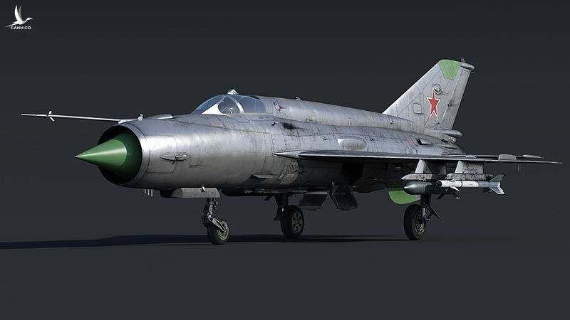 Việt Nam từng biên chế số lượng lớn MiG-21Bis, phiên bản mạnh ngang F-16 của Mỹ - Ảnh 17.