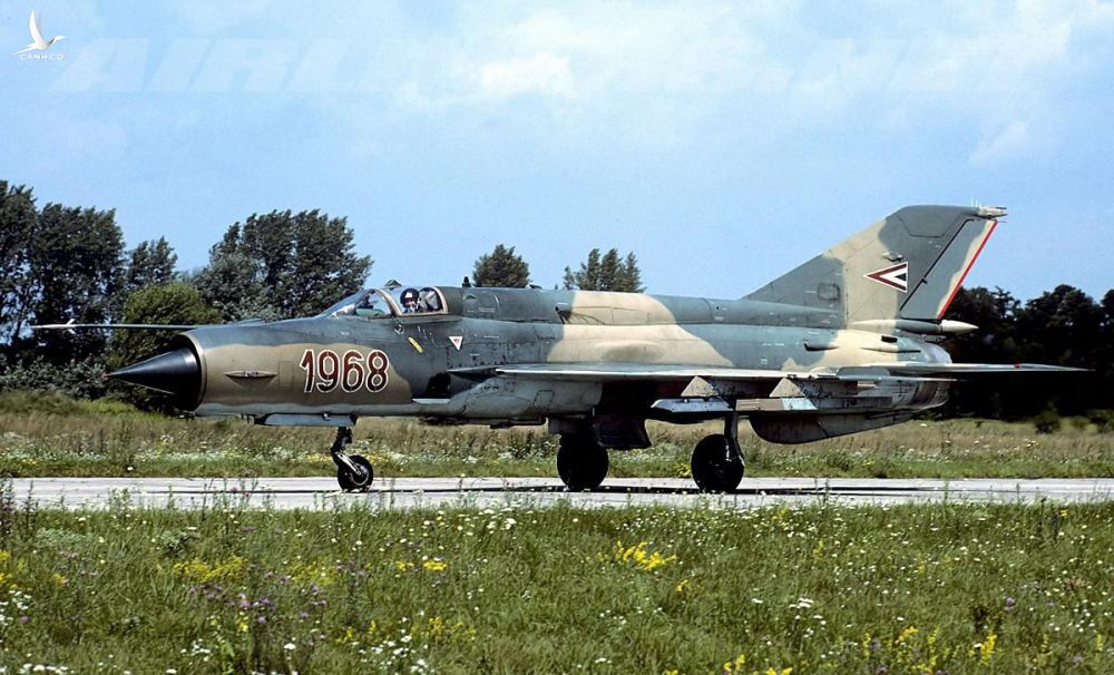 Việt Nam từng biên chế số lượng lớn MiG-21Bis, phiên bản mạnh ngang F-16 của Mỹ - Ảnh 18.