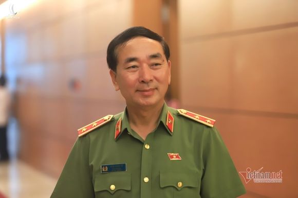 27 tướng lĩnh, sỹ quan công an ứng cử đại biểu Quốc hội khóa mới